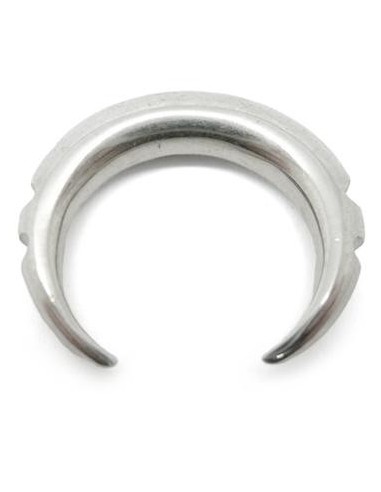 Dilatador media luna con muescas