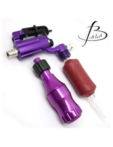 Rotativa TRAYA de BALA