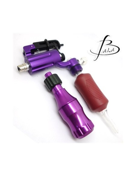 Rotativa TRAYA de BALA Rotativa TRAYA de BALA