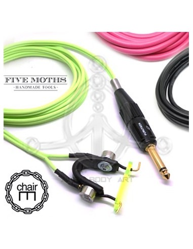 Clip-Cord FM9 de FIVE MOTHS