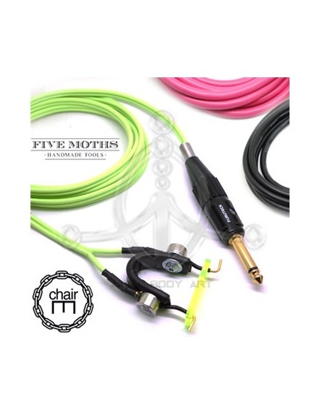 Clip-Cord FM9 de FIVE MOTHS Clip-Cord FM9 de FIVE MOTHS