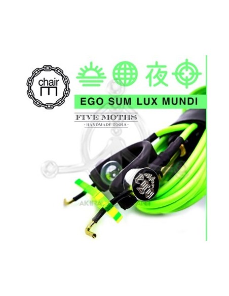 Clip-Cord FM9 de FIVE MOTHS Clip-Cord FM9 de FIVE MOTHS