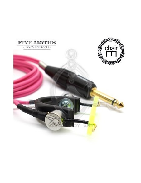 Clip-Cord FM9 de FIVE MOTHS Clip-Cord FM9 de FIVE MOTHS