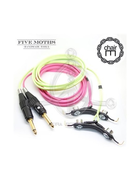 Clip-Cord FM9 de FIVE MOTHS Clip-Cord FM9 de FIVE MOTHS