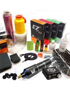 Kit de Inicio PRN para Tattoo