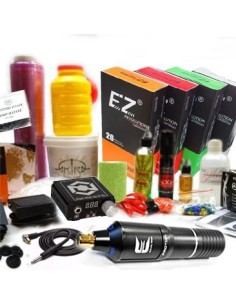 Kit de Inicio PRN para Tattoo 2