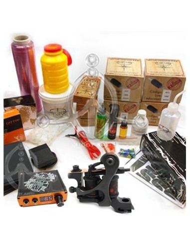 Kit de Inicio PRO-ECO-A