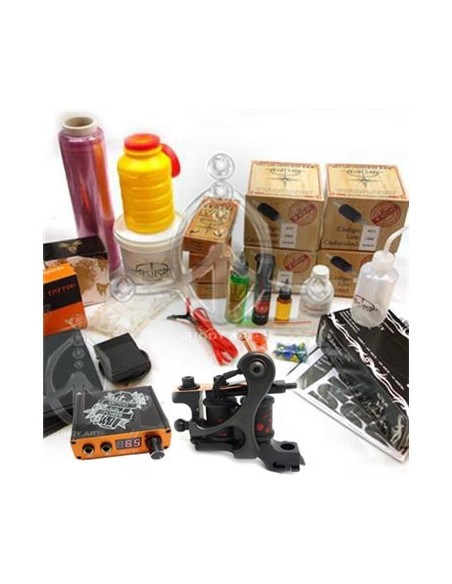 Kit de Inicio PRO-ECO-A Kit de Inicio PRO-ECO-A