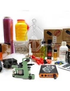 Kit de Inicio PRO-ECO-A 2
