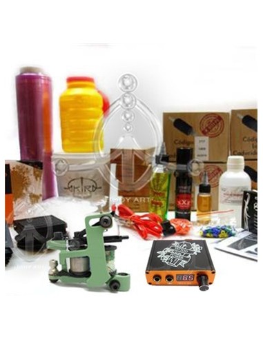 Kit de Inicio PRO-ECO-A