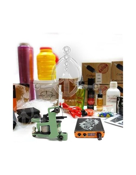 Kit de Inicio PRO-ECO-A Kit de Inicio PRO-ECO-A
