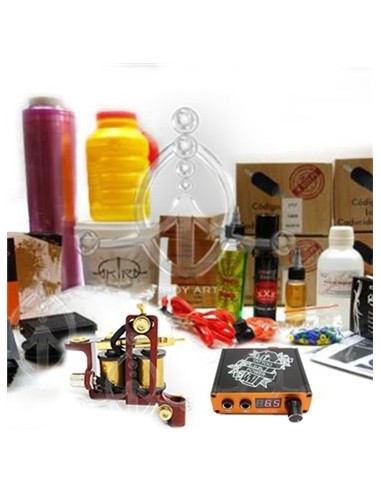 Kit de Inicio PRO-ECO-A