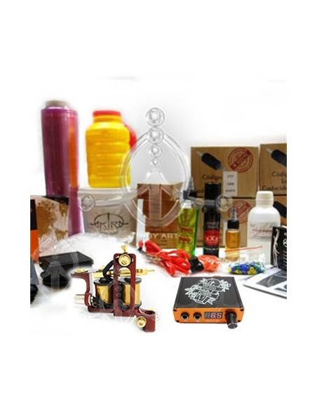 Kit de Inicio PRO-ECO-A Kit de Inicio PRO-ECO-A