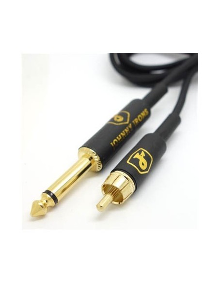 JOHNNY IRONS RCA Clipcord