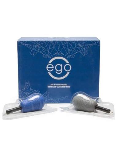 EGO HAWKFLOW Grips-cartucho desechables