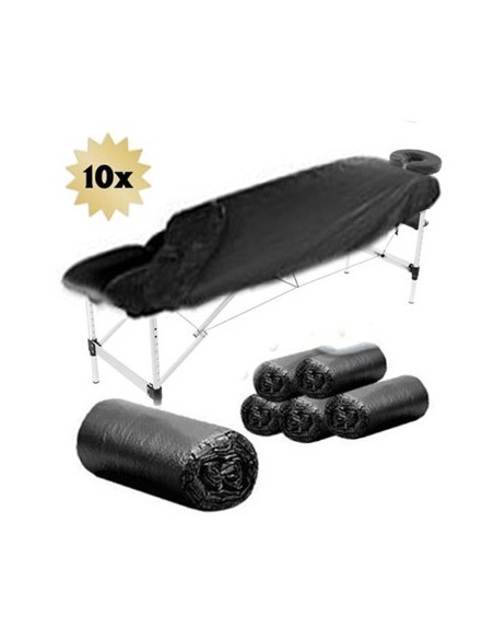 Sábana ajustable NEGRO Sábana ajustable NEGRO