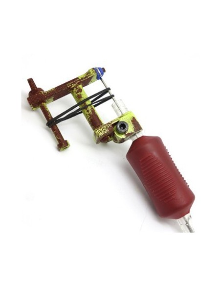 Hand-Poked R2 de RUSKY - COLORES Hand-Poked R2 de RUSKY - COLORES