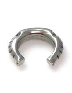 Dilatador Omega perforado