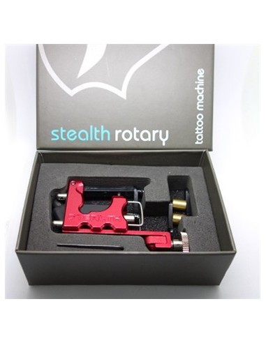 Rotativa STEALTH - NEGRO