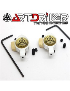 Polea ArtDriver CERO Vibraciones