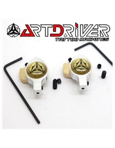 Polea ArtDriver CERO Vibraciones