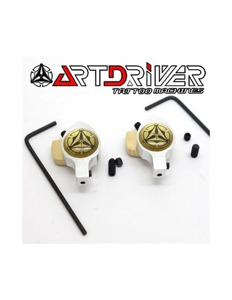 Polea ArtDriver CERO Vibraciones Polea ArtDriver CERO Vibraciones
