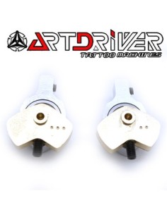 Polea ArtDriver CERO Vibraciones 2
