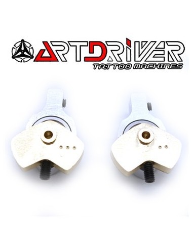 Polea ArtDriver CERO Vibraciones