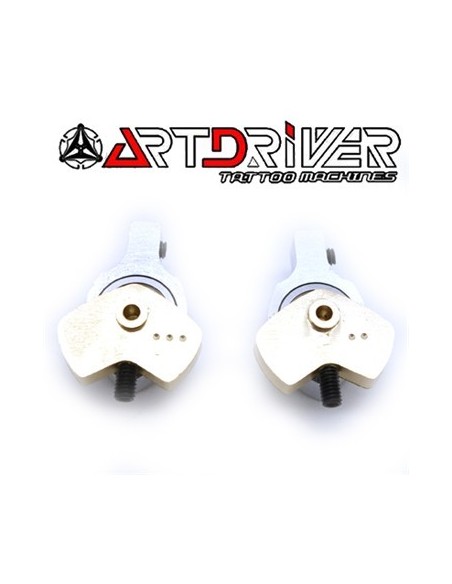 Polea ArtDriver CERO Vibraciones Polea ArtDriver CERO Vibraciones