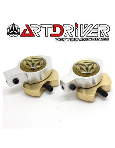 Polea ArtDriver CERO Vibraciones