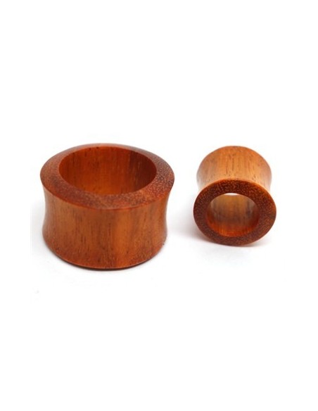 Flesh Tunnel. Palma de Caoba