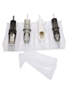 Soporte Agujas Cartucho 10 Uds