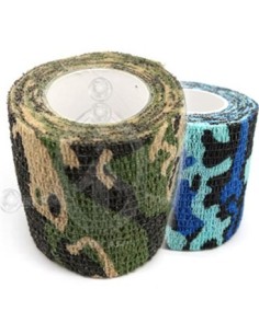 Funda CAMUFLAJE para grips