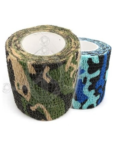 Funda CAMUFLAJE para grips