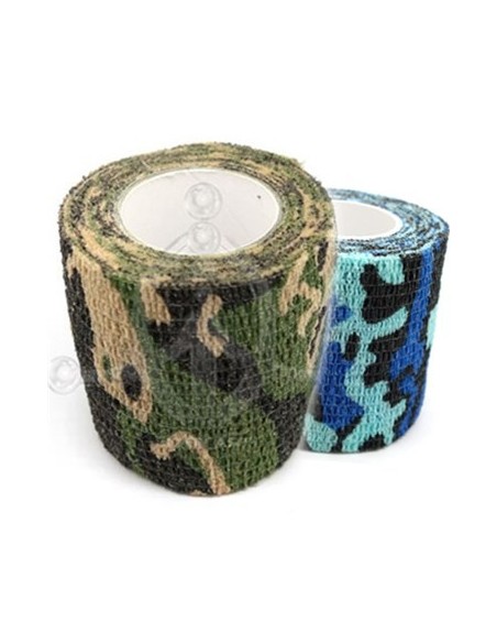 Funda CAMUFLAJE para grips Funda CAMUFLAJE para grips