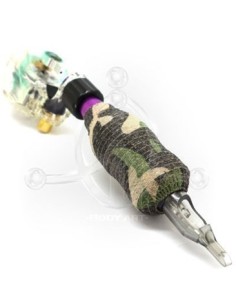 Funda CAMUFLAJE para grips 2