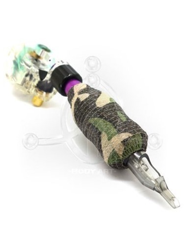 Funda CAMUFLAJE para grips