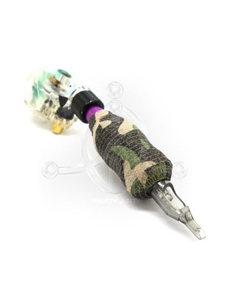 Funda CAMUFLAJE para grips Funda CAMUFLAJE para grips