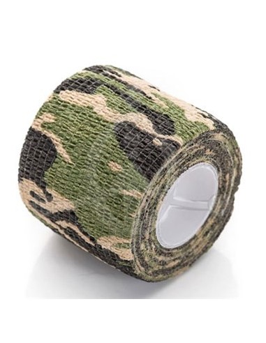 Funda CAMUFLAJE para grips
