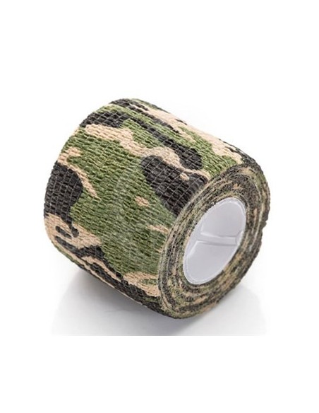 Funda CAMUFLAJE para grips Funda CAMUFLAJE para grips