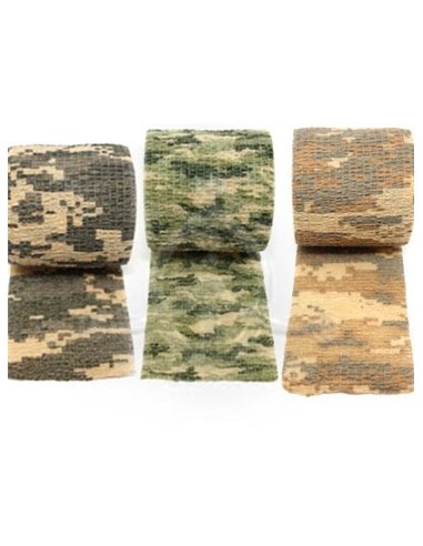 Funda CAMUFLAJE para grips