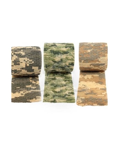 Funda CAMUFLAJE para grips Funda CAMUFLAJE para grips