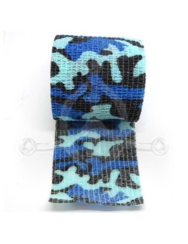 Funda CAMUFLAJE para grips