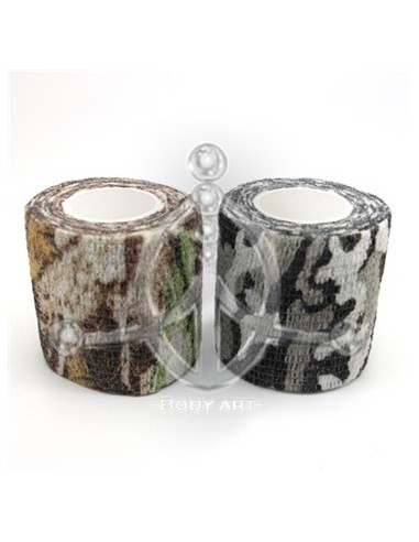 Funda CAMUFLAJE para grips