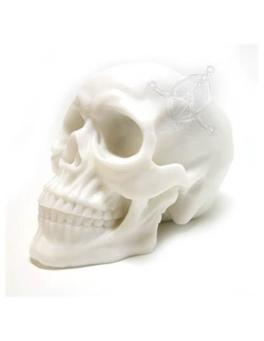 Calavera de silicona