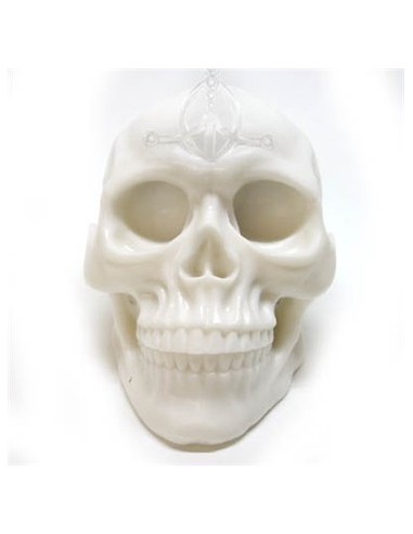 Calavera de silicona