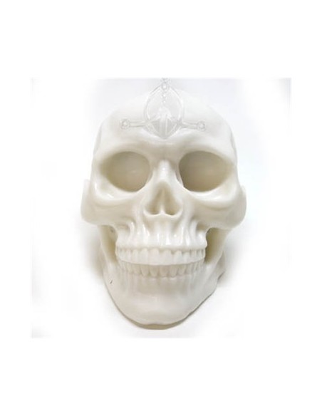 Calavera de silicona Calavera de silicona