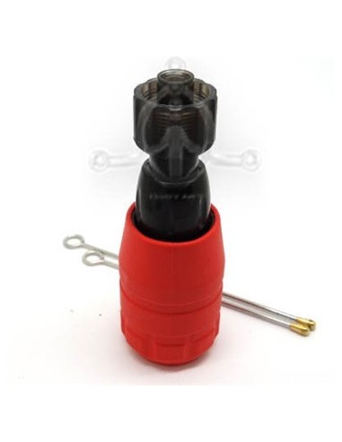 Grips desechables para cartucho