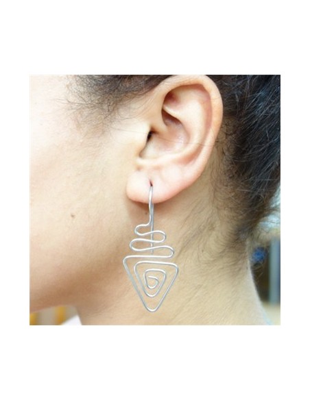 Piercing Étnico Oreja ES1