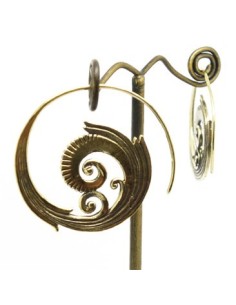 Espiral étnica ORNAMENTAL 2